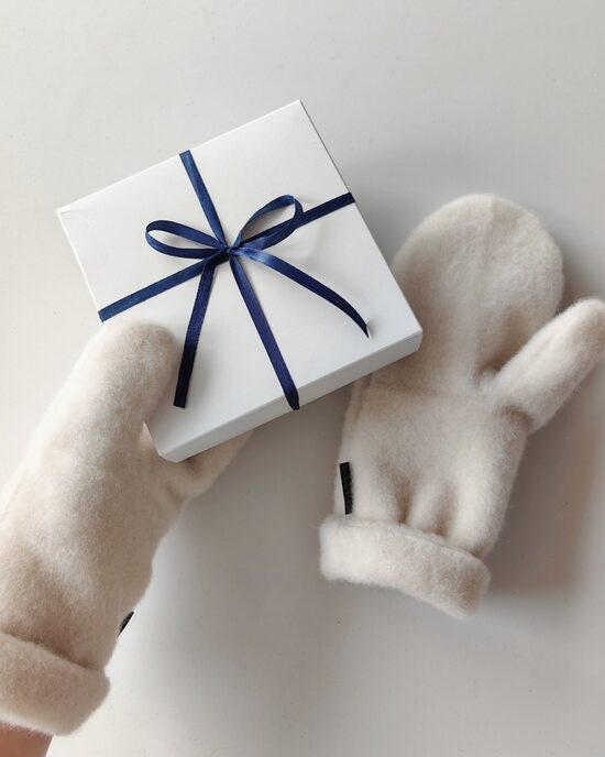 “Milky” pirštinės